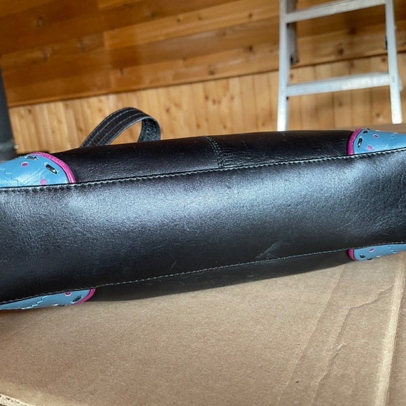 Radley London Shoulder Bag - Vintage - Picture 4 of 11